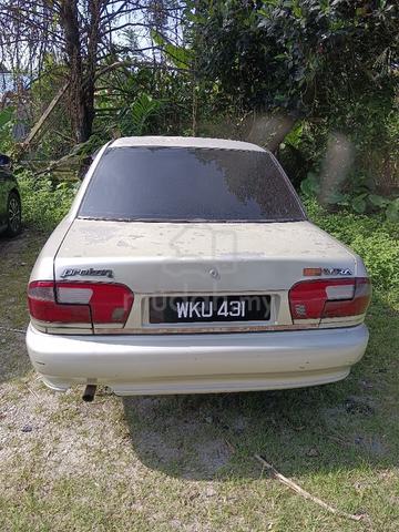 2003 Proton WIRA 1.5 A/B GLi (M) - 1