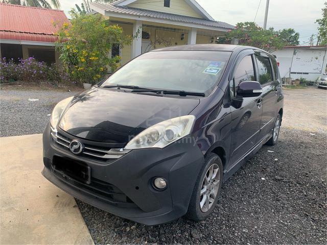 2015 Perodua ALZA 1.5 EZ STANDARD FACELIFT (A) - 1