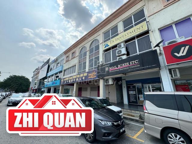 BAYAN POINT 3 Storey Shoplot 6364sf krystal baru lepas Adjoining unit 1