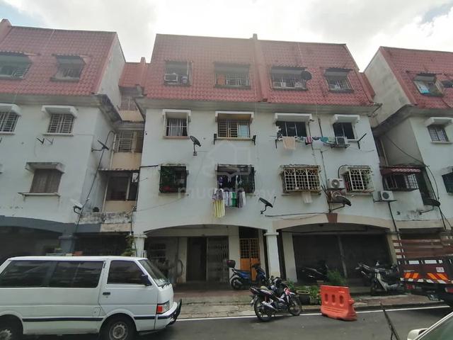 Taman Seri Sentosa @ Jalan Klang Lama, KL 1