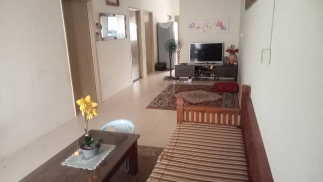 Rumah sewa Gambang Damai 1