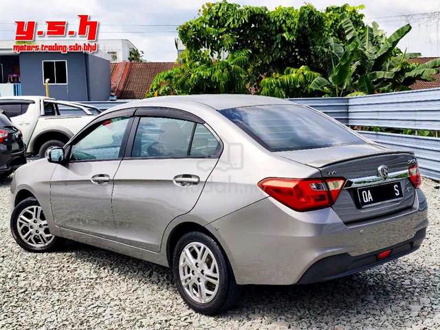 2017 Proton SAGA 1.3 STANDARD CVT (A) - 3