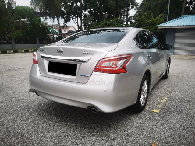 2016 Nissan TEANA 2.0 XL (A) FSR - 3