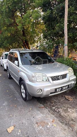 2003 Nissan X-TRAIL 2.5 LUXURY T30 (A) - 5