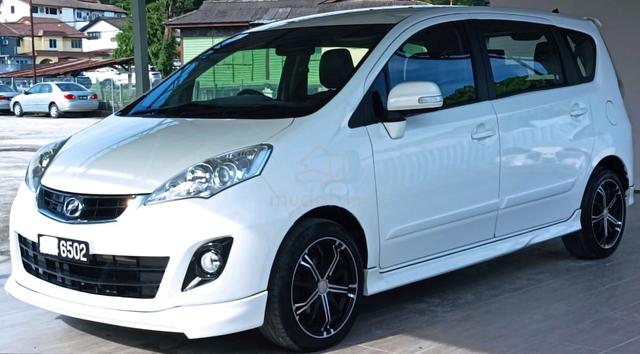 2014 Perodua ALZA 1.5 ADVANCE (A) FULL LOAN - 2