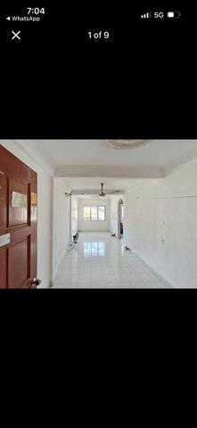 Flat PKNS Seksyen 7 Shah Alam 1