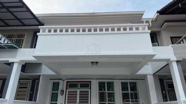 [Below BV 100k] Freehold 2-storey house at Taman Bertam, Setia Melaka
 1