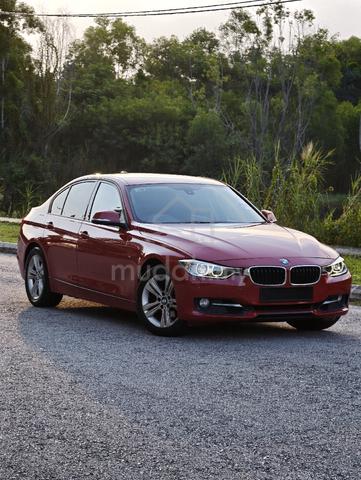 2014 Bmw 3 SERIES 2.0 20I SPORTS (CKD) F30 (A) - 2
