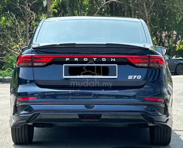 2024 Proton S70 1.5 FLAGSHIP (A)F/S RECORD MIL 31K - 4