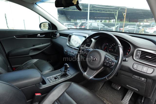 Kia SORENTO 2.4 HIGH SPEC (A) AWD *POWER BOOT - 4