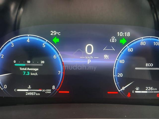 2024 Toyota ALPHARD 2.5 Z SUNROOF DIM BSM 5A CAR - 1