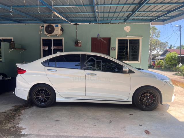 2015 Honda CITY 1.5 E (A) - 3