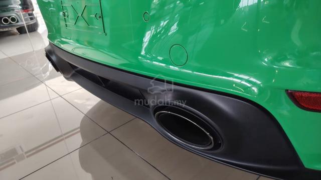 2022 Porsche 911 3.7 TURBO S (Heritage Edition) - 4