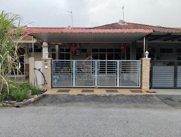 Pokok Sena rumah satu tingkat 1