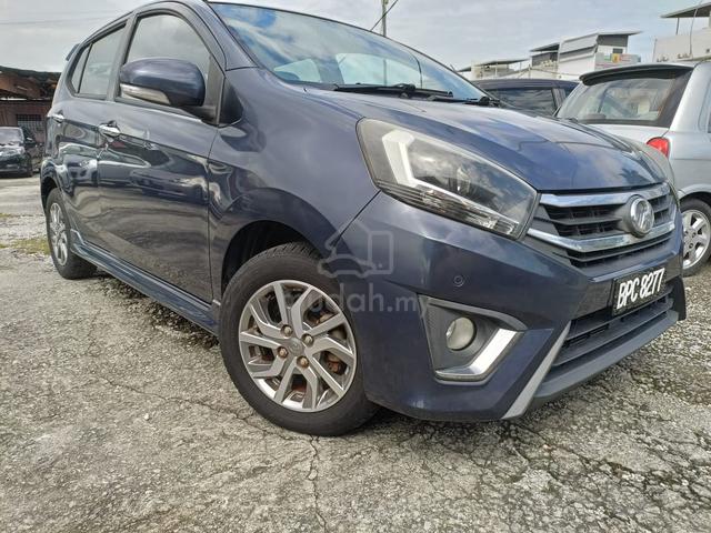 2017 Perodua AXIA 1.0 AV (A) - 3