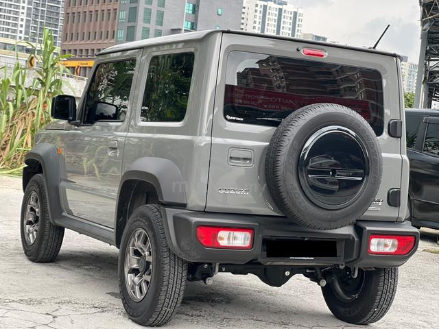 2025 Suzuki JIMNY 1.5 ALL GRIP PRO WARRANTY 2029 - 2