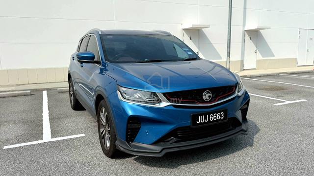 2021 Proton X50 1.5 PREMIUM MY20 (A) - 1
