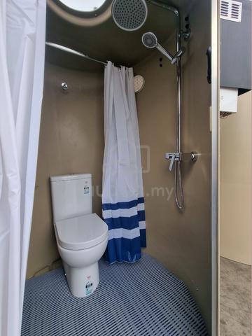 House to let Pantai Indah Apartment 5