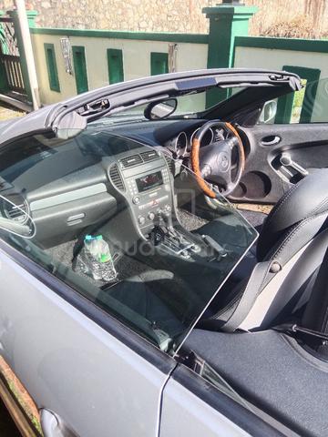 2006 Mercedes Benz SLK-CLASS 1.8 200 K (CBU) R171 - 4