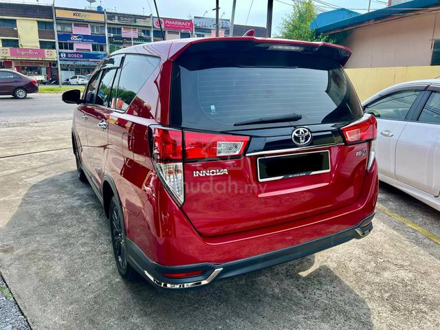 2021 Toyota INNOVA X 2.0L (A) - 4
