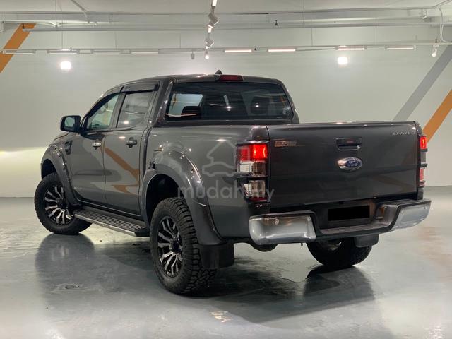 2021 Ford RANGER 2.0 XLT PLUS (A)/F*LOAN/WARRANTY - 3