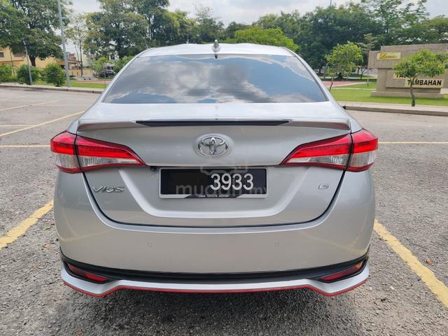 Toyota VIOS 1.5 G FACELIFT 360CAM P/START LEATHER - 4