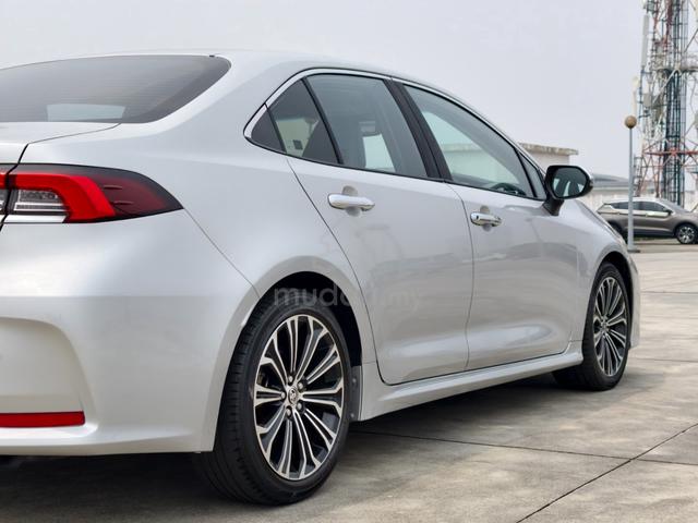 2020 Toyota COROLLA 1.8 G MY19 E210 (A) - 5