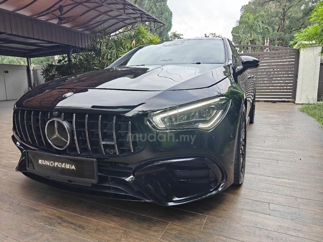 2020 Mercedes Benz CLA45 2.0 AMG S 4MATIC+ (A) - 1