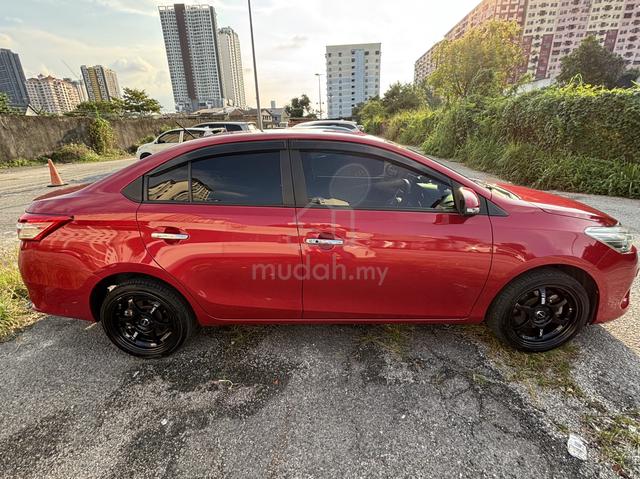 2017 Toyota VIOS 1.5 G FACELIFT (A) - 5