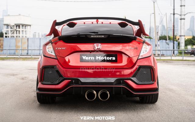 2018 FK8R Honda CIVIC 2.0 TYPE R (M) - 4