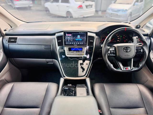 2004/2007 Toyota ALPHARD X 2.4 (A) - 5