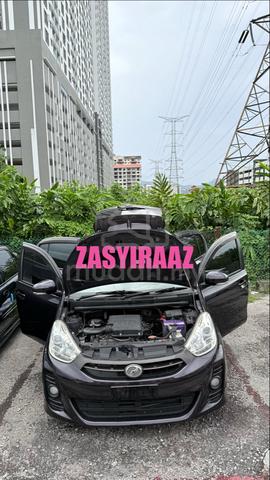 2013 Perodua MYVI 1.3 EZi PREMIUM (A) - 5