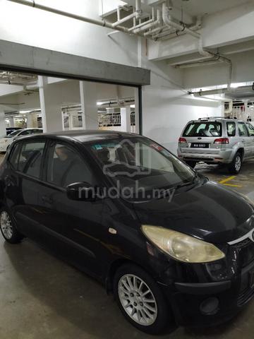 2010 Hyundai I10 1.1 HIGH SPEC (A) - 1