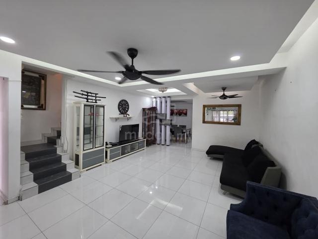 2 Storey Jalan Damar Merah Taman Pendamar Indah 2 Klang 1