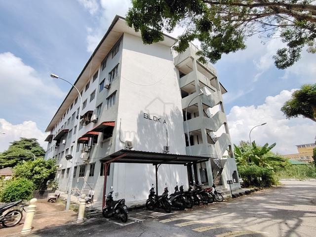 Rumah Pangsa Pandan Malim 1