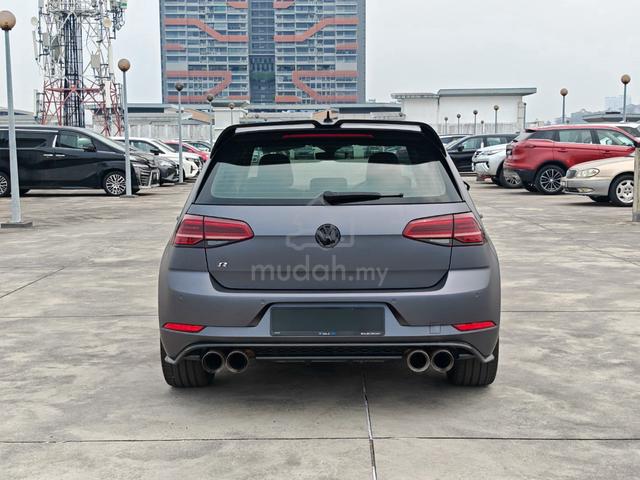 2019 Volkswagen GOLF 2.0 TSI R MK7.5 R (A) - 5