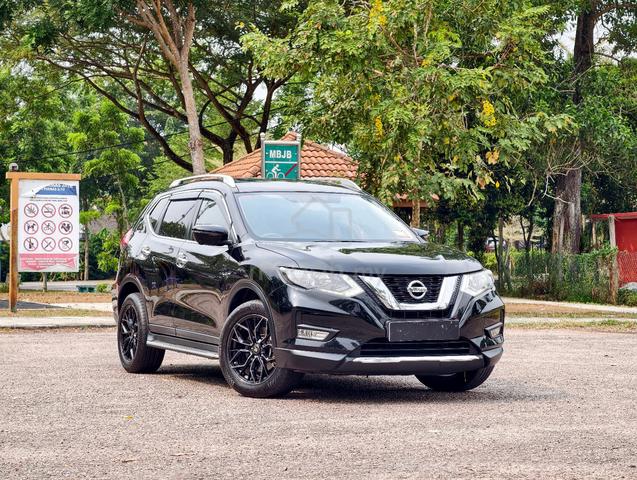 2019 Nissan X-TRAIL 2.0 FWD T32 (A) - 1