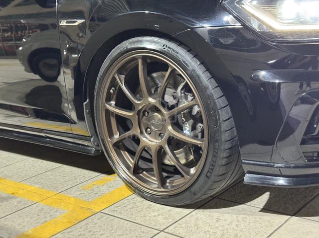 2019 Volkswagen GOLF 2.0 TSI R (A) - 4