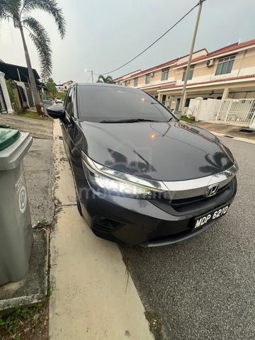 2022 Honda CITY 1.5 V SENSING (A) - 1