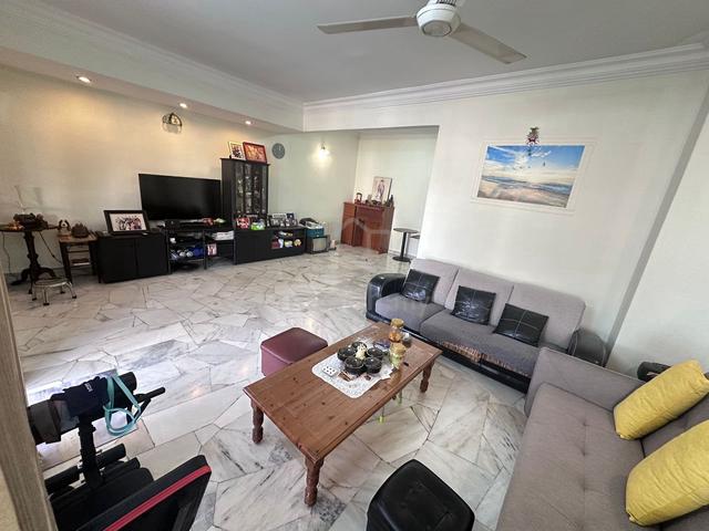 Renovated & Extended 2 Storey Terrace @ Bandar Kinrara 4, Puchong 1
