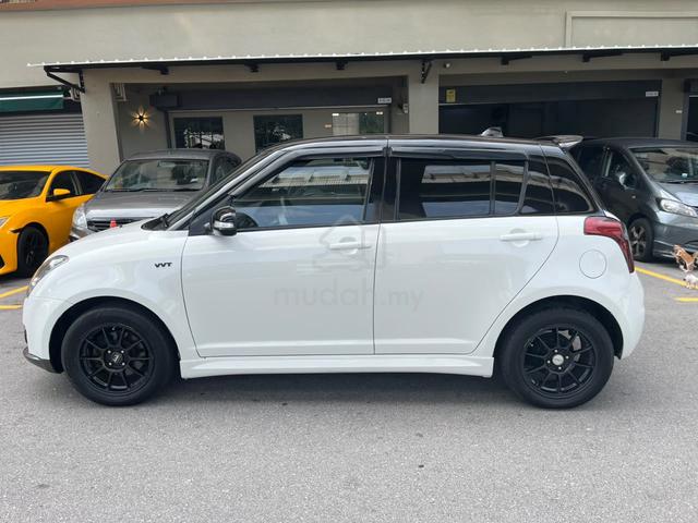 2013-Suzuki SWIFT 1.5 GLX SPORT (A) Keyless Start - 5
