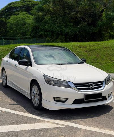 2014 Honda ACCORD 2.0 VTI-L Full Spec - 1