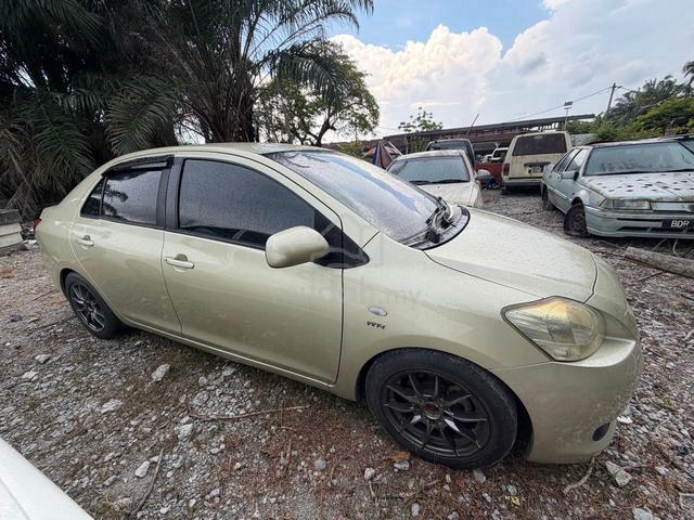 2007 Toyota VIOS 1.5 E (A) - 2