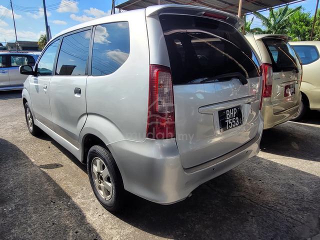 2006 Toyota AVANZA 1.3 E (A) - 3