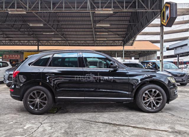 2012 Audi Q5 2.0 TFSI S-LINE FACELIFT (A) - 3
