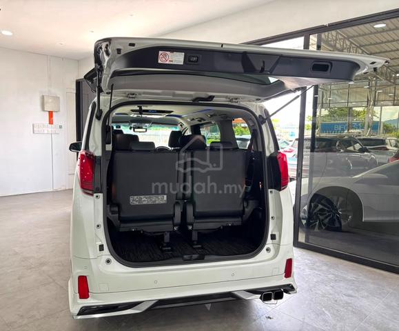 2018 Toyota ALPHARD 2.5 SC (A) Modellista Body Kit - 5