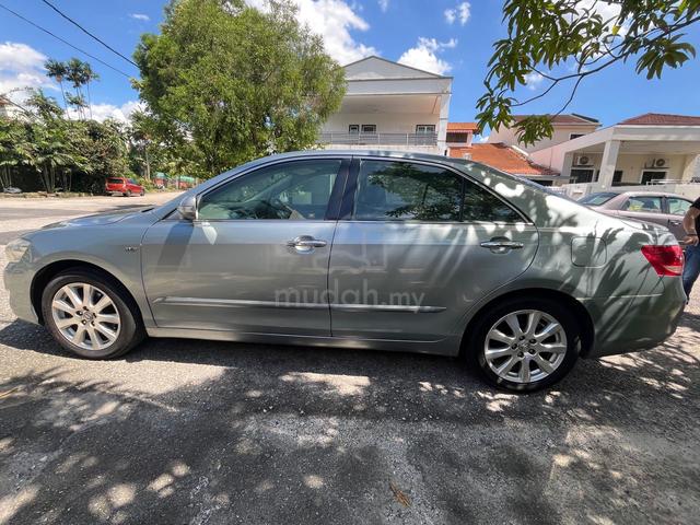 2007 Toyota CAMRY 2.4 V (A) - 4