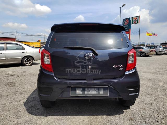 2017 Perodua AXIA 1.0 G (A) Free 3 yrs warranty - 4