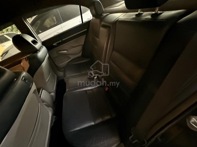 2009 Honda CIVIC 2.0 S i-VTEC FACELIFT (A) - 5