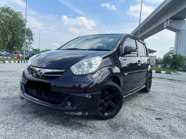 2014 Perodua MYVI 1.3 (A) NEW MODEL 1 OWNER TIPTOP - 2